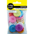 30mm Large Round Buttons
